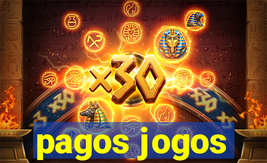 pagos jogos