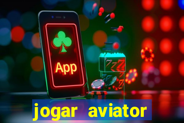 jogar aviator online grátis