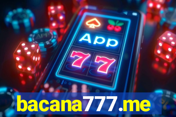 bacana777.me