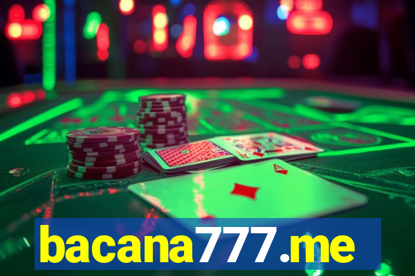 bacana777.me