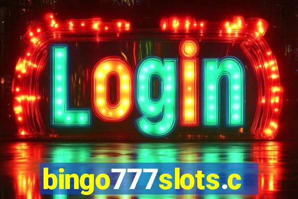 bingo777slots.com