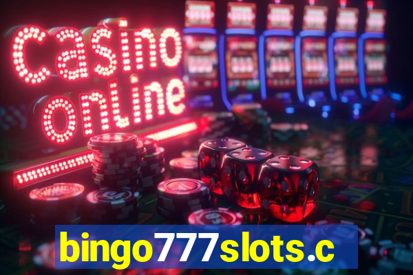 bingo777slots.com