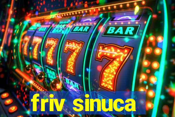 friv sinuca