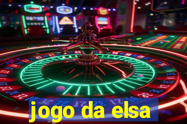 jogo da elsa