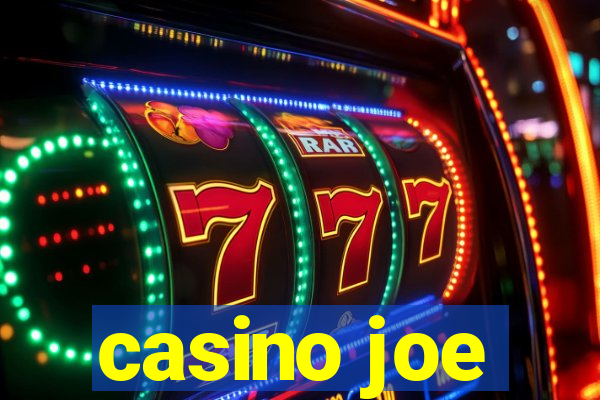 casino joe