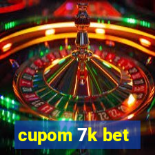 cupom 7k bet