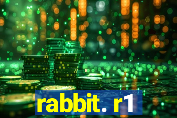 rabbit. r1