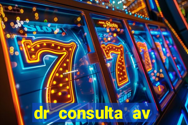 dr consulta av cruzeiro do sul