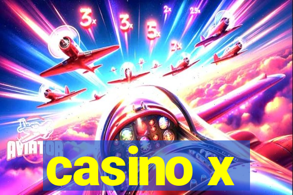 casino x