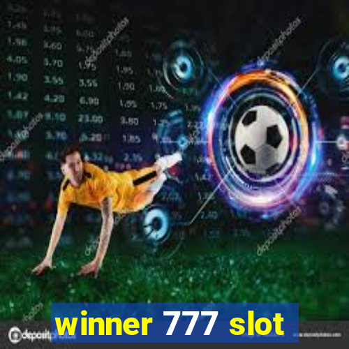 winner 777 slot