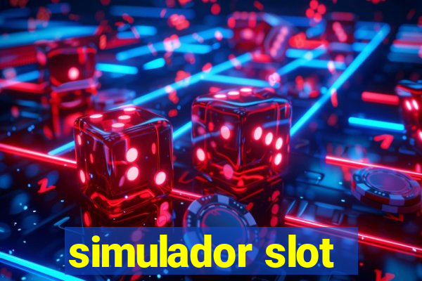 simulador slot