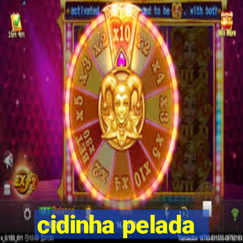 cidinha pelada