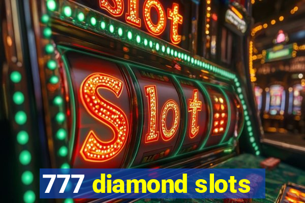 777 diamond slots