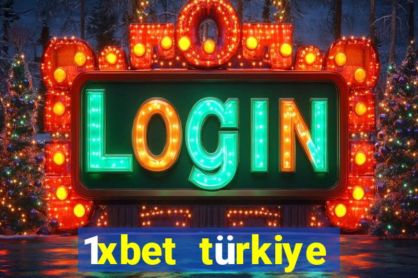 1xbet türkiye canl? bahis ve casino sitesi