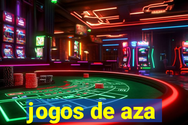 jogos de aza