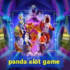 panda slot game