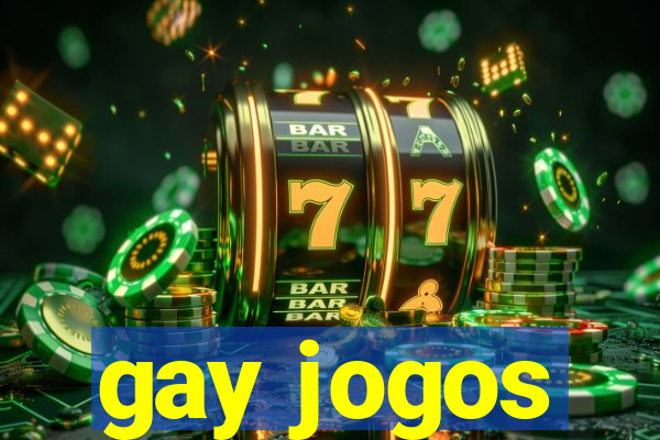 gay jogos