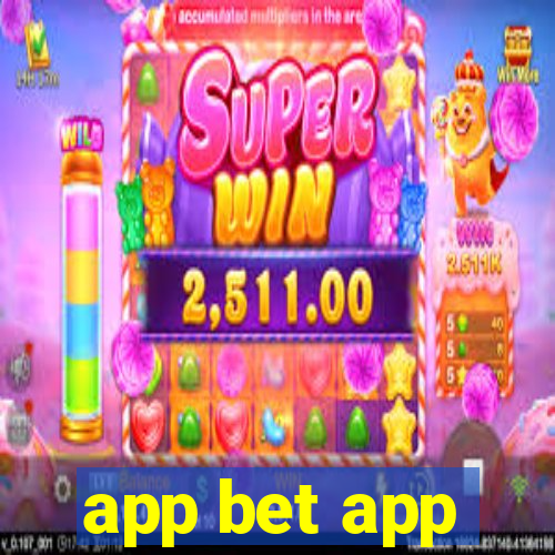 app bet app