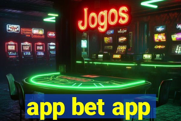 app bet app