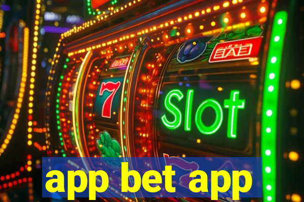 app bet app