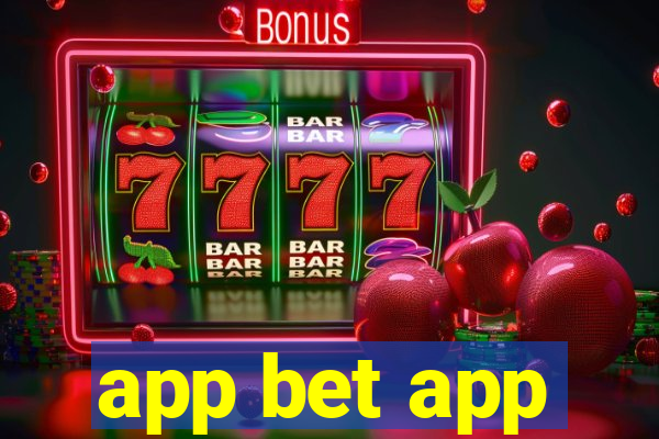 app bet app