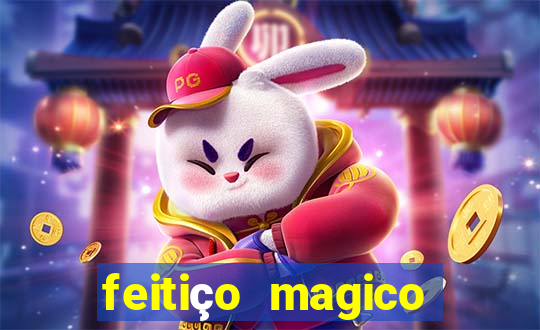 feitiço magico manga ler online