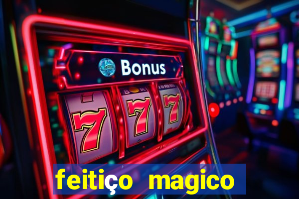 feitiço magico manga ler online