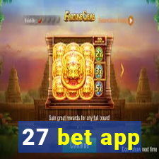 27 bet app