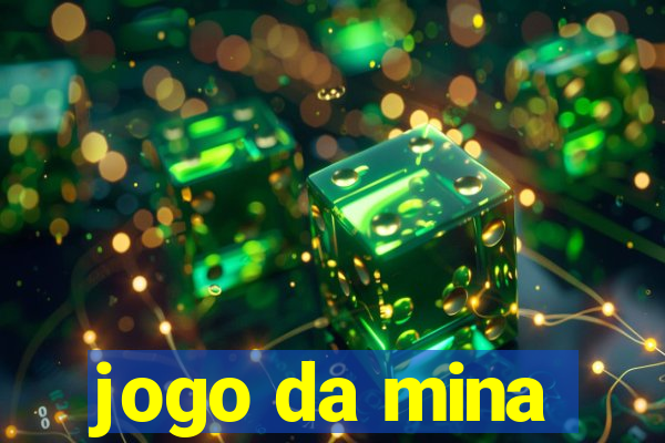 jogo da mina