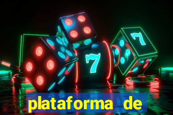 plataforma de casino pagando no cadastro