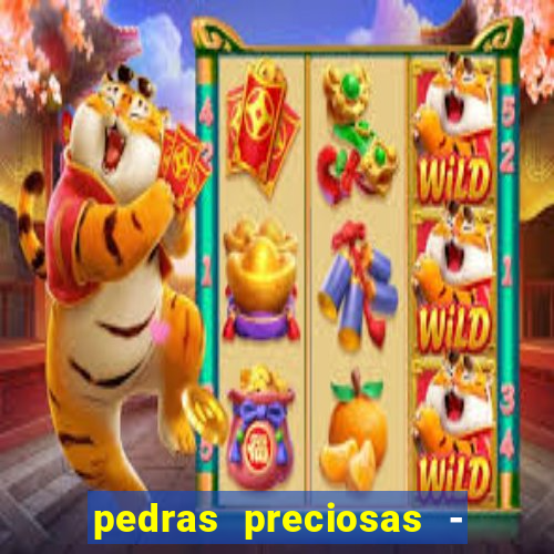 pedras preciosas - jogos - racha cuca