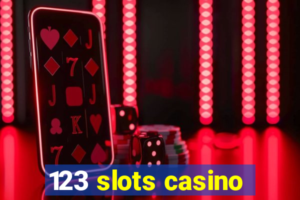 123 slots casino