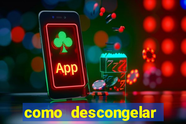 como descongelar bonus ice casino