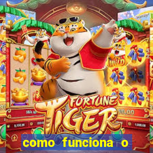 como funciona o tiger fortune