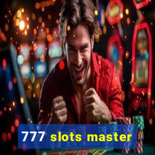 777 slots master