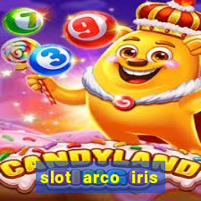 slot arco iris paga mesmo