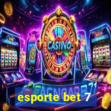 esporte bet 7