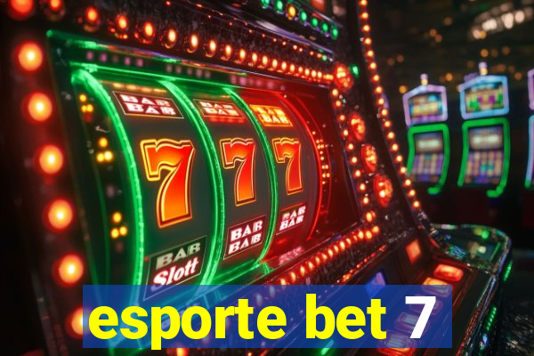 esporte bet 7