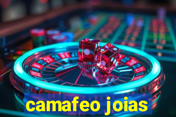 camafeo joias