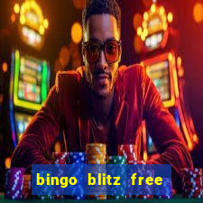 bingo blitz free credits instagram