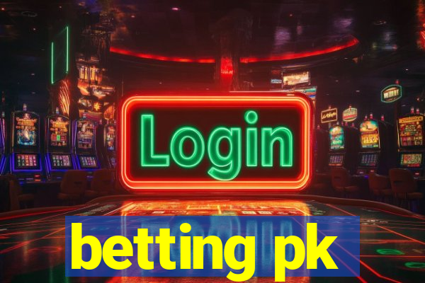 betting pk