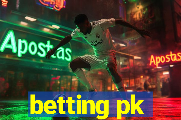 betting pk