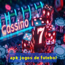 apk jogos de futebol