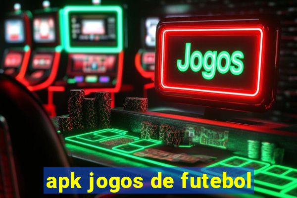 apk jogos de futebol