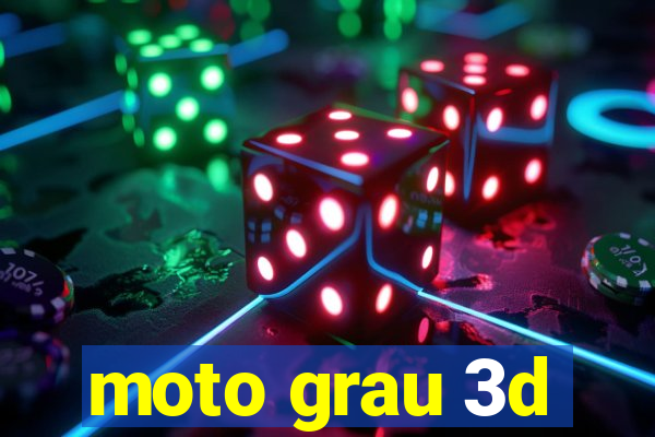 moto grau 3d