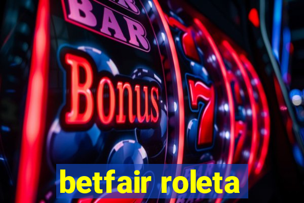 betfair roleta