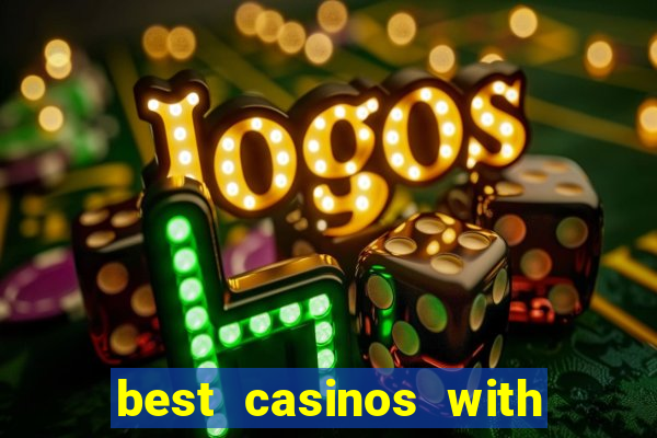 best casinos with no deposit bonus