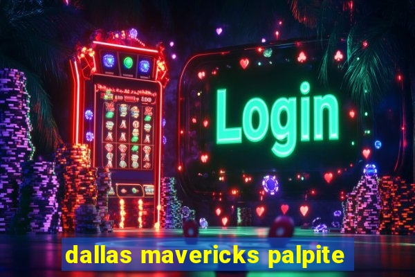 dallas mavericks palpite