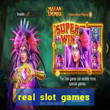 real slot games for real money