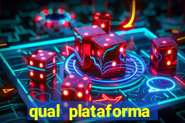 qual plataforma est谩 pagando agora